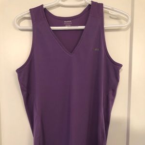 Reebok tank